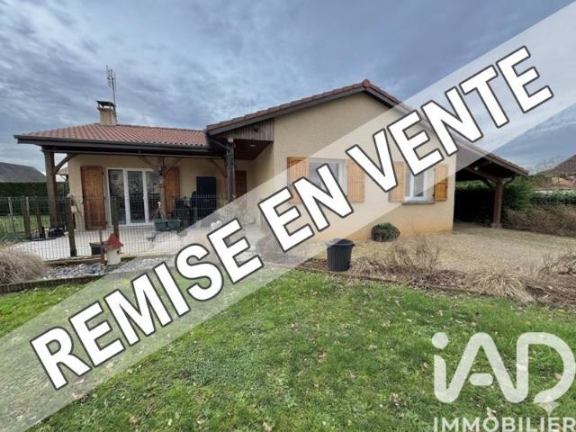 Vente Maison traditionnelle 4 pièces