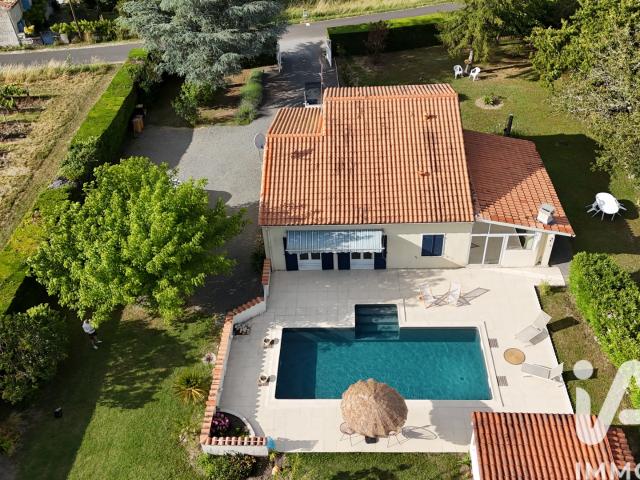 Vente Maison traditionnelle 4 pièces