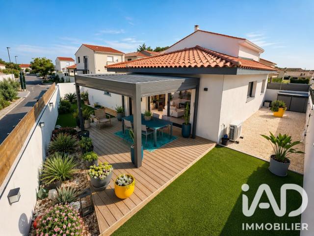 Vente Maison traditionnelle 4 pièces