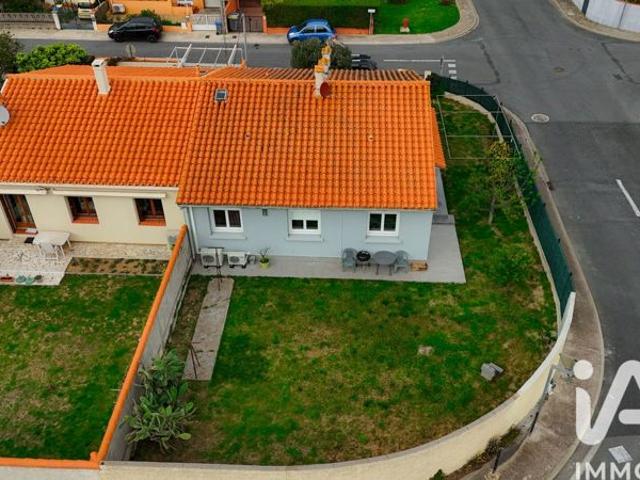 Vente Maison traditionnelle 4 pièces