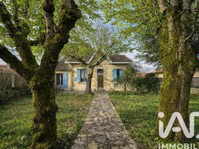 Vente Maison traditionnelle 4 pièces