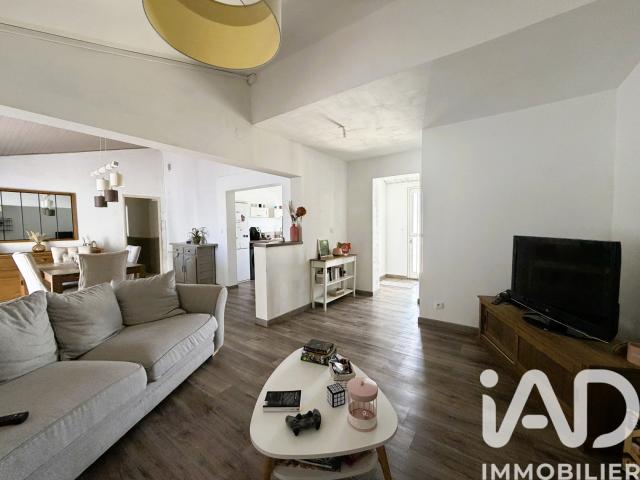 Vente Maison traditionnelle 4 pièces