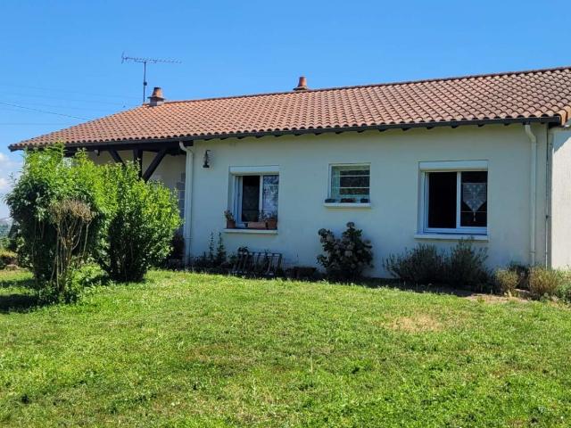 Vente Maison traditionnelle 4 pièces