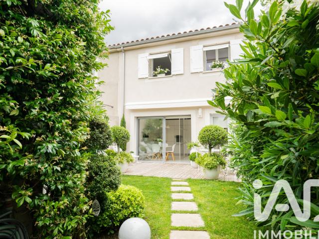 Vente Maison traditionnelle 4 pièces