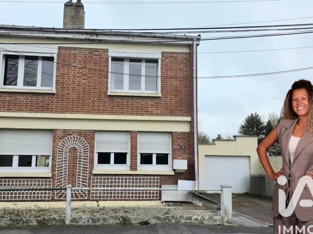 Vente Maison traditionnelle 4 pièces