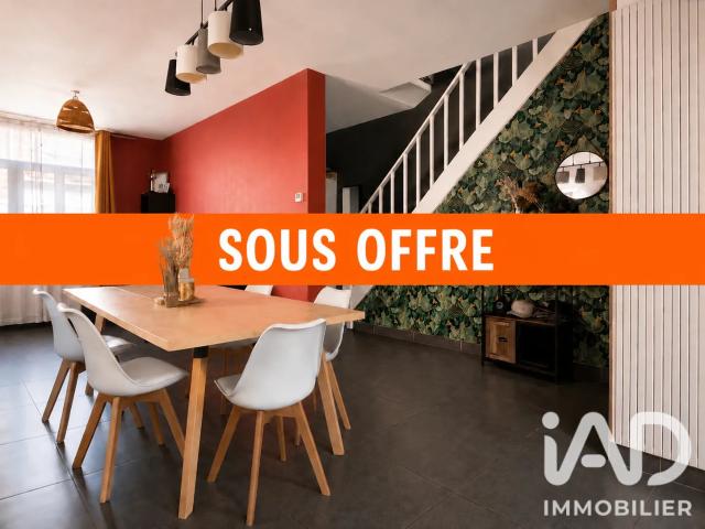 Vente Maison traditionnelle 4 pièces