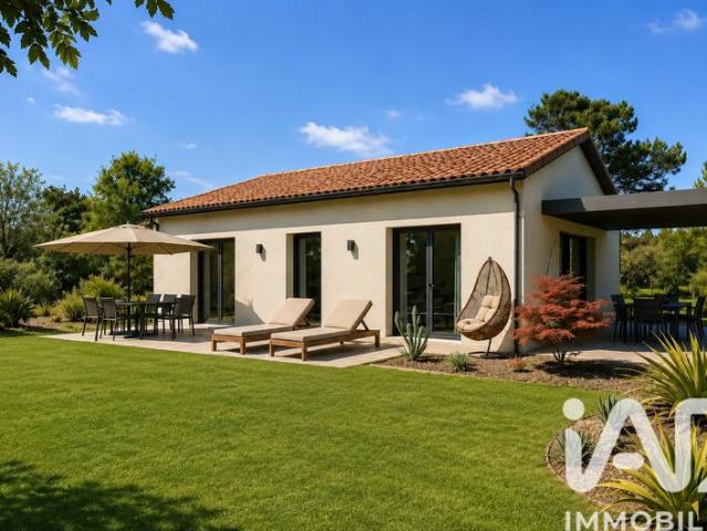Vente Maison traditionnelle 4 pièces