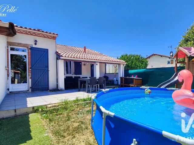 Vente Maison traditionnelle 4 pièces