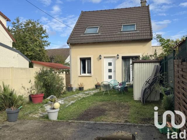 Vente Maison traditionnelle 4 pièces