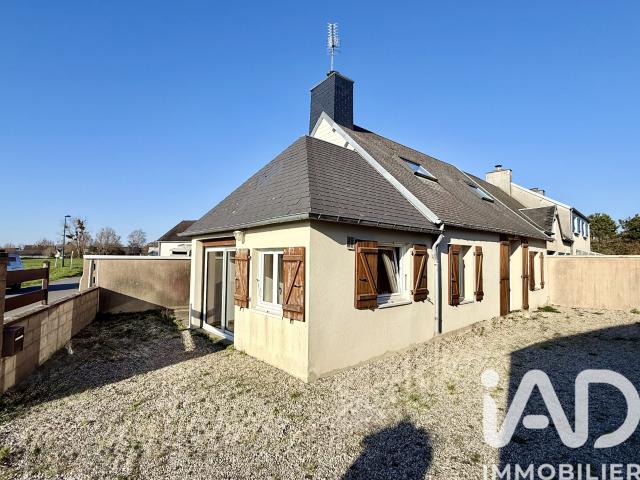 Vente Maison traditionnelle 4 pièces