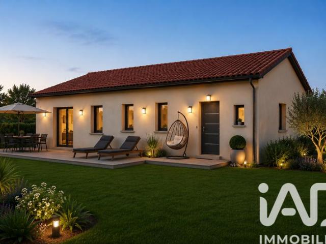 Vente Maison traditionnelle 4 pièces