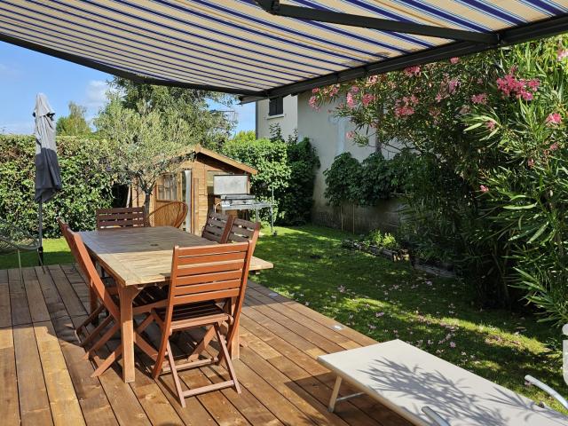 Vente Maison traditionnelle 4 pièces
