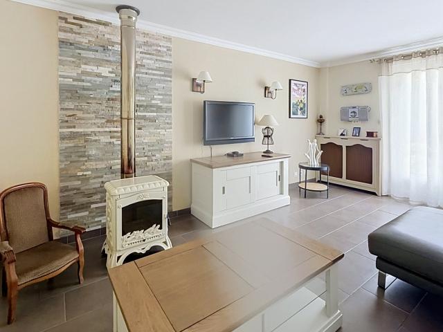 Vente Maison traditionnelle 4 pièces