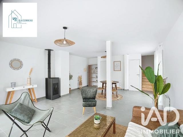 Vente Maison traditionnelle 4 pièces