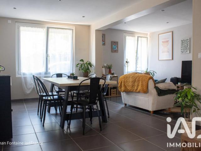 Vente Maison traditionnelle 4 pièces