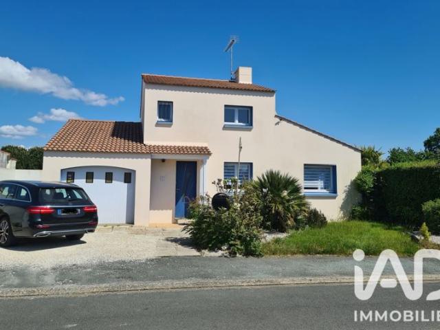 Vente Maison traditionnelle 4 pièces