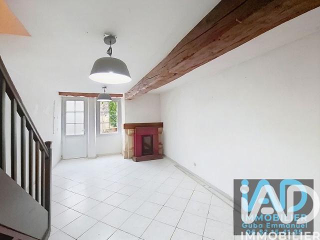 Vente Maison traditionnelle 4 pièces