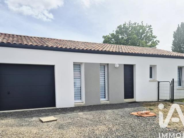 Vente Maison traditionnelle 4 pièces