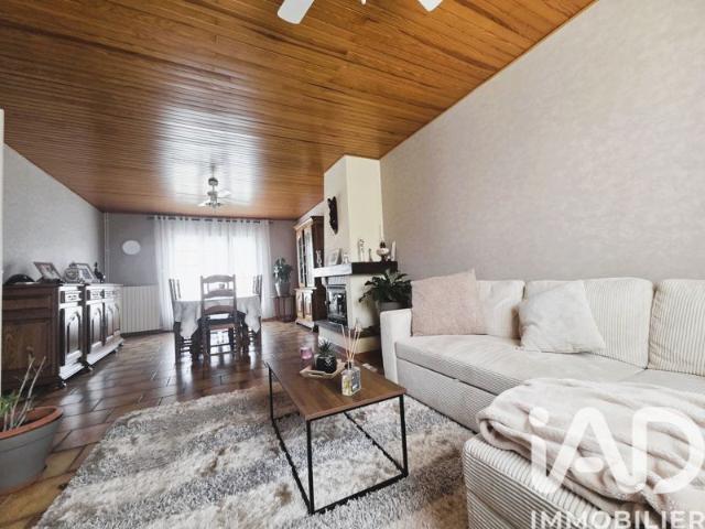 Vente Maison traditionnelle 4 pièces