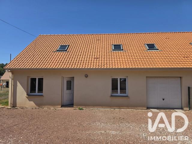 Vente Maison traditionnelle 4 pièces
