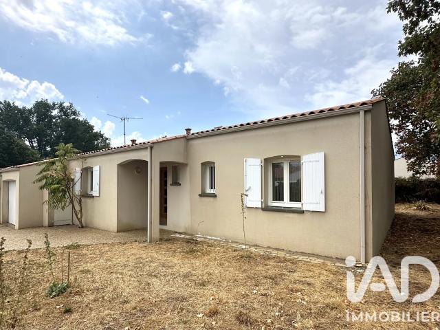 Vente Maison traditionnelle 4 pièces