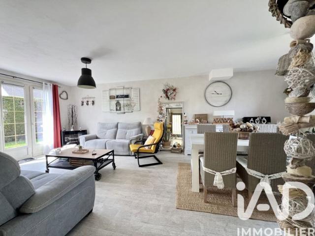 Vente Maison traditionnelle 4 pièces