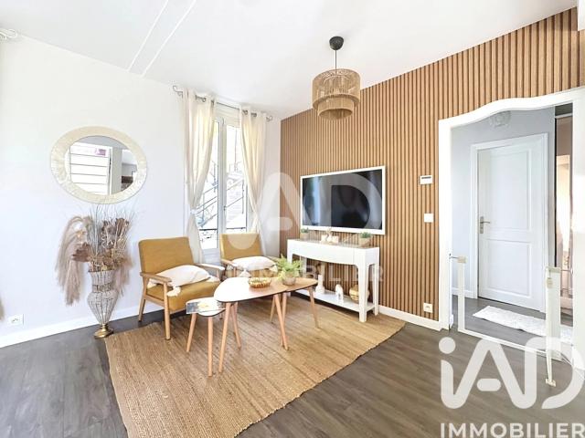Vente Maison traditionnelle 4 pièces