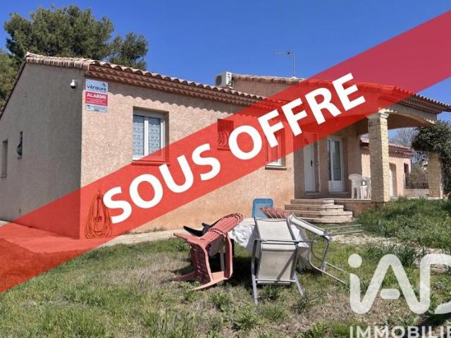 Vente Maison traditionnelle 4 pièces