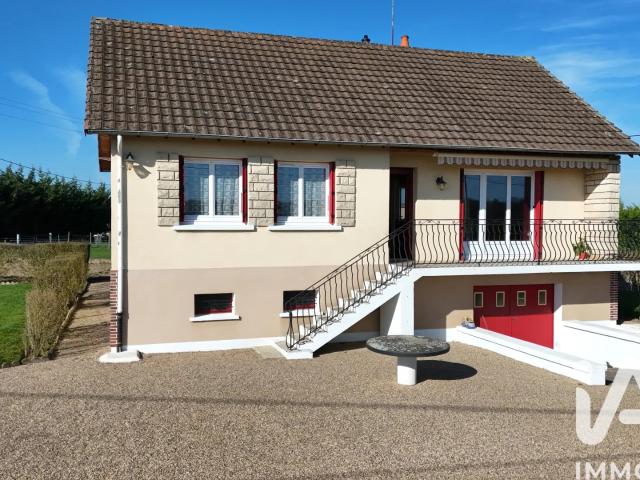 Vente Maison traditionnelle 4 pièces
