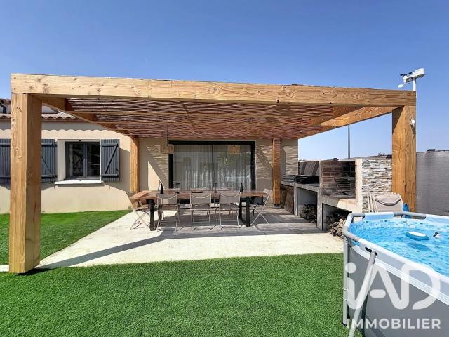Vente Maison traditionnelle 4 pièces