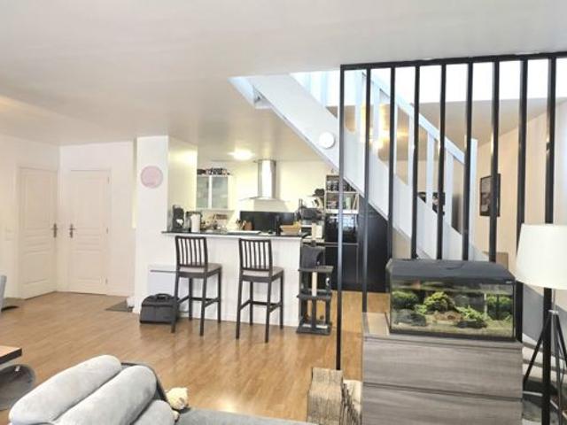 Vente Maison traditionnelle 4 pièces