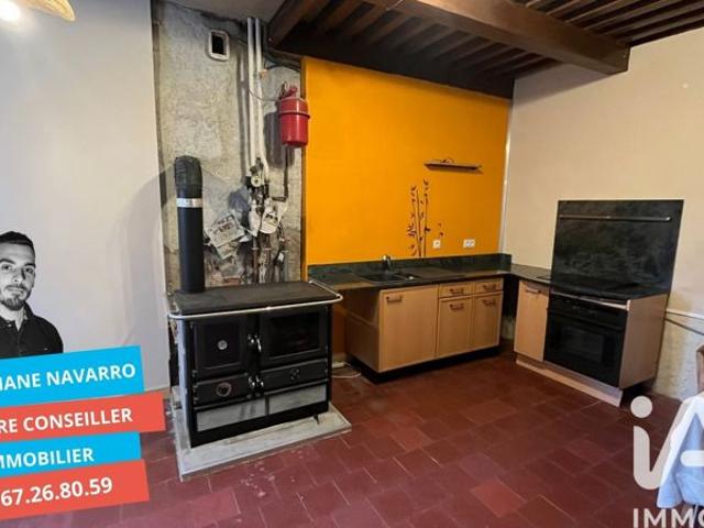 Vente Maison traditionnelle 4 pièces