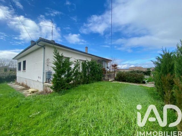 Vente Maison traditionnelle 4 pièces
