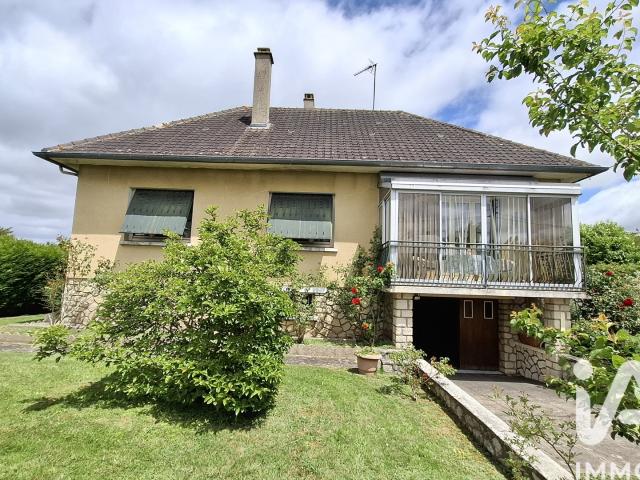 Vente Maison traditionnelle 4 pièces