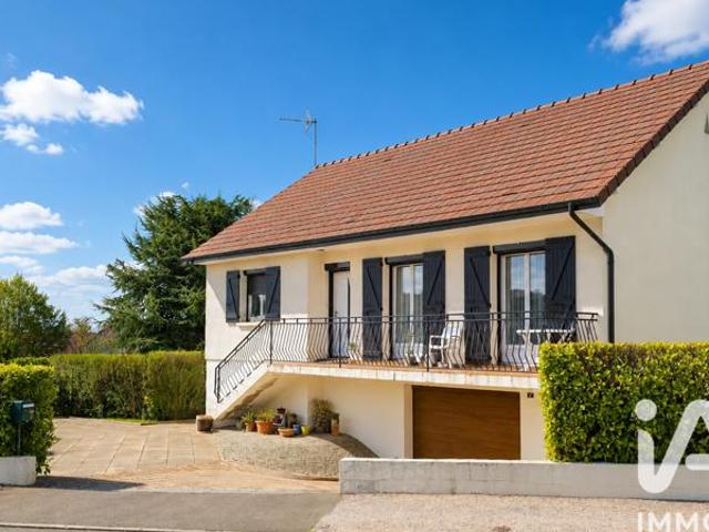 Vente Maison traditionnelle 4 pièces
