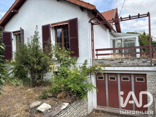 Vente Maison traditionnelle 4 pièces