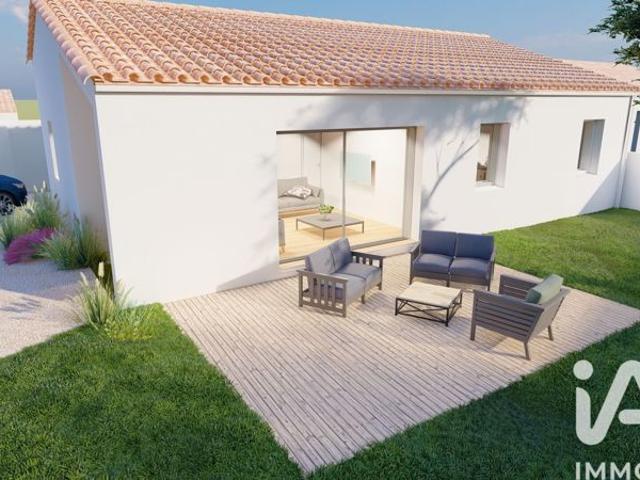 Vente Maison traditionnelle 4 pièces