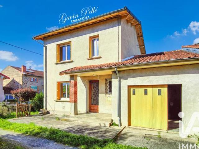 Vente Maison traditionnelle 4 pièces