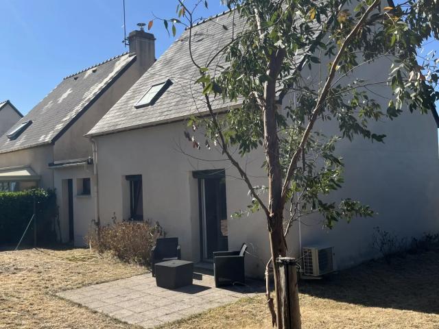 Vente Maison traditionnelle 4 pièces