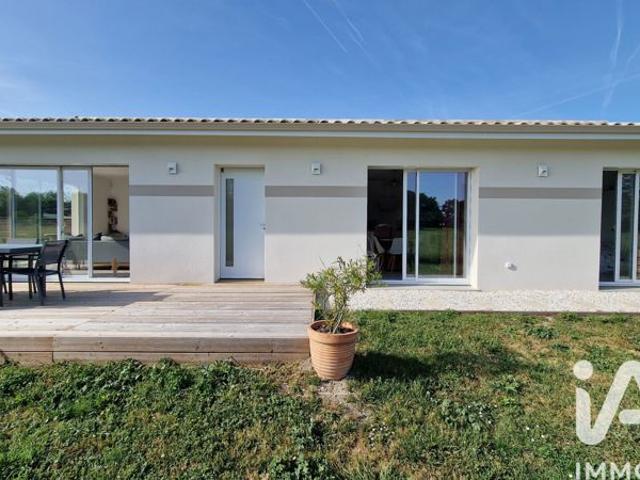 Vente Maison traditionnelle 4 pièces