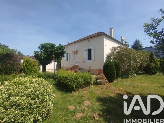 Vente Maison traditionnelle 4 pièces