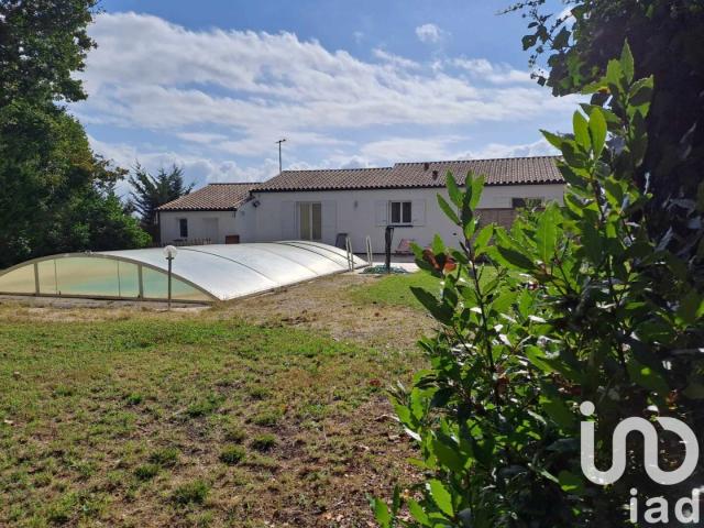 Vente Maison traditionnelle 4 pièces