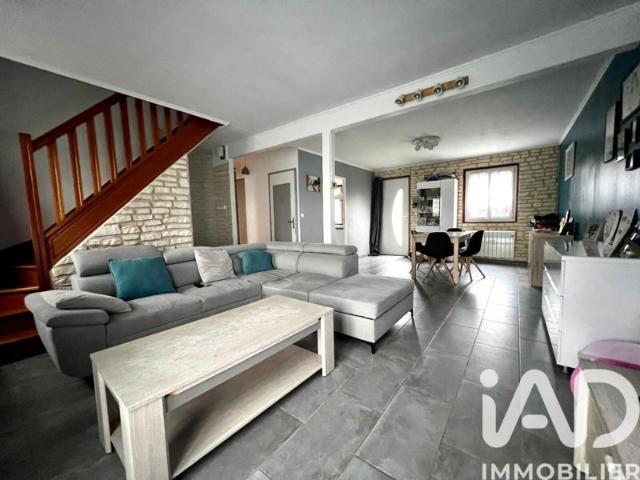 Vente Maison traditionnelle 4 pièces