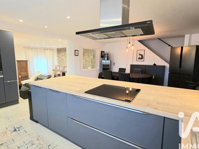 Vente Maison traditionnelle 4 pièces