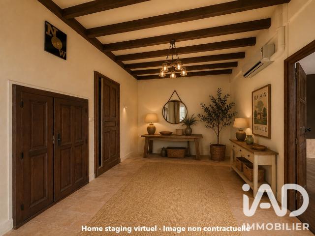 Vente Maison traditionnelle 4 pièces