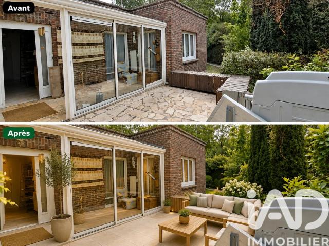 Vente Maison traditionnelle 4 pièces