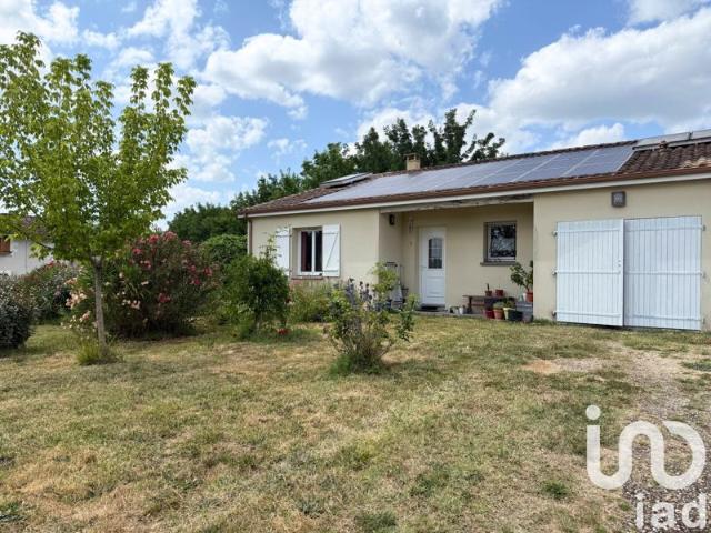Vente Maison traditionnelle 4 pièces