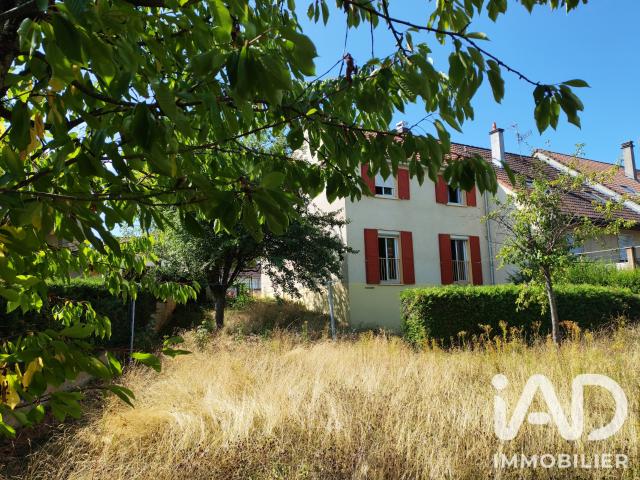 Vente Maison traditionnelle 4 pièces