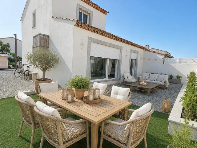 Vente Maison traditionnelle 4 pièces