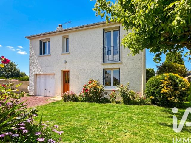 Vente Maison traditionnelle 4 pièces